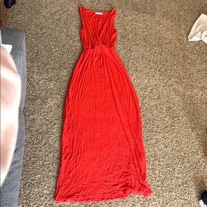 Women’s M Maxi Dress
